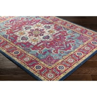 Уметнички ткајачи Абурн Гарнет Традиционална 7'10 10'3 Областа килим