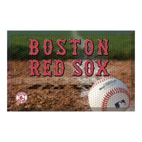 - Бостон Црвен, па мат гребени 19 x30 - топка