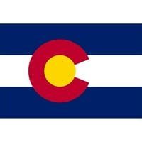 Кафепрес - Колорадо Знаме Кригла-Оз Керамичка Кригла - Новина Кафе Чај Чаша
