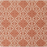 Уметнички ткајачи Booroomba Rust Transation 2'5 4'5 Област килим