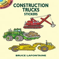 Публикации Довер-Налепници За Градежни Камиони