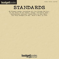 Буџетски Книги: Стандарди: Буџетски Книги