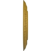 Екена Милк 3 4 ОД 3 8 П Артис Медалјон, рачно насликан фараос злато