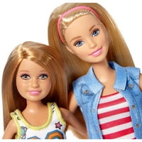 Сестри на Барби - кукли Барби и Стаси