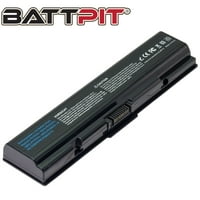 Батпит: Замена На Батеријата На Лаптопот За Сателит Тошиба L550-ST5702, PA3533U, PA3533U-1BRS, PA3665U-1MPC, PA3727U-1BRS, PABAS