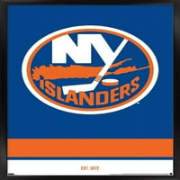 Њујорк Островјани-Логото Ѕид Постер, 14.725 22.375