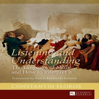 Слушање И Разбирање: Јазикот На Музиката и Како да Се Протолкува. Превод Од Ернест Бернхард-Кабиш