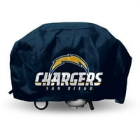 Полнеата на San Diego Chargers Deluxe Grill Cover