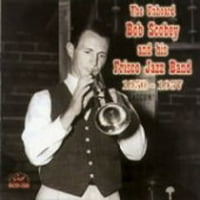 Нечуениот Боб Скоби и Неговиот Џез Бенд Фриско 1950-1957