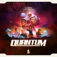 Quantum Revied Edition Board Game