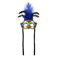 Начин да ја прославите маската карневалска маска на Марди Грас