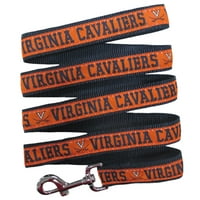 Миленичиња Прво NCAA Вирџинија Кавалирс Поводник За Кучиња-Официјално Лиценцирани-50+ Тимови-Големини
