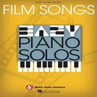 Филмски Песни-Лесно Пијано Соло