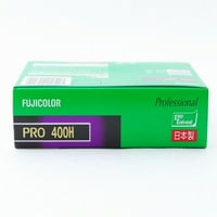 Fujifilm Fujicolor Pro 120, 400h Боја Негативен Филм ISO-Ролна Про Пакет