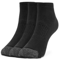 Памучни Екстра Меки Чорапи Со Ниско Намалување На Перницата - Парови
