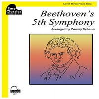 5-Та Симфонија На Бетовен : Лист