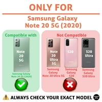 Разговоркафаза За Samsung Galaxy Note 5G, , Симпатична Потпишување Зајак Печатење, Лесен, Мек, САД