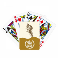 кафеава рака скицирање cs мраз кралската флеш покер игра со карти