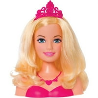 Барби принцезата и главата за стилизирање на попстар