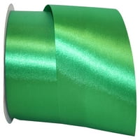 Хартија dyna satin Сите прилика Зелена полиестерска лента, 1800 4