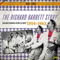 Ричард Барет Приказна: Во Потрага По Хит 1954-