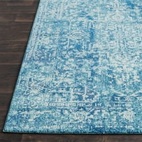Уметнички ткајачи Харпуп Медалјон област килим, Тел, 9 '12'6